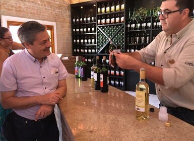 Desde São Paulo: ruta de las bodegas de São Roque y tour de compras