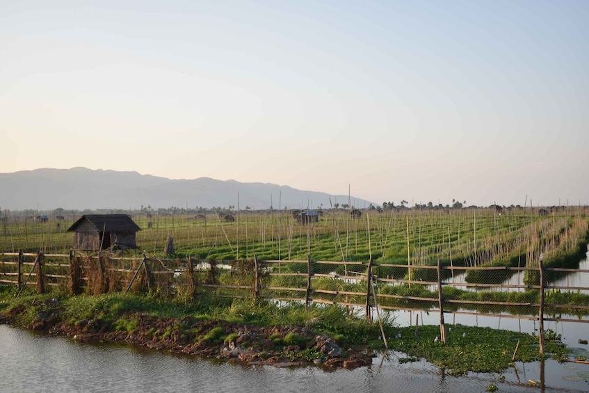 Picture 14 for Activity From Nyaung Shwe: Full-Day Boat Trip on Inle Lake