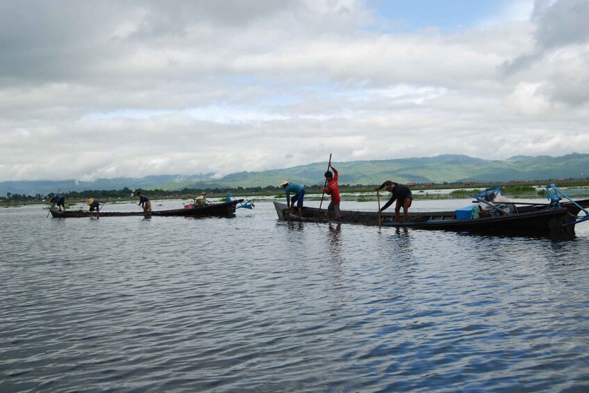 Picture 11 for Activity From Nyaung Shwe: Full-Day Boat Trip on Inle Lake