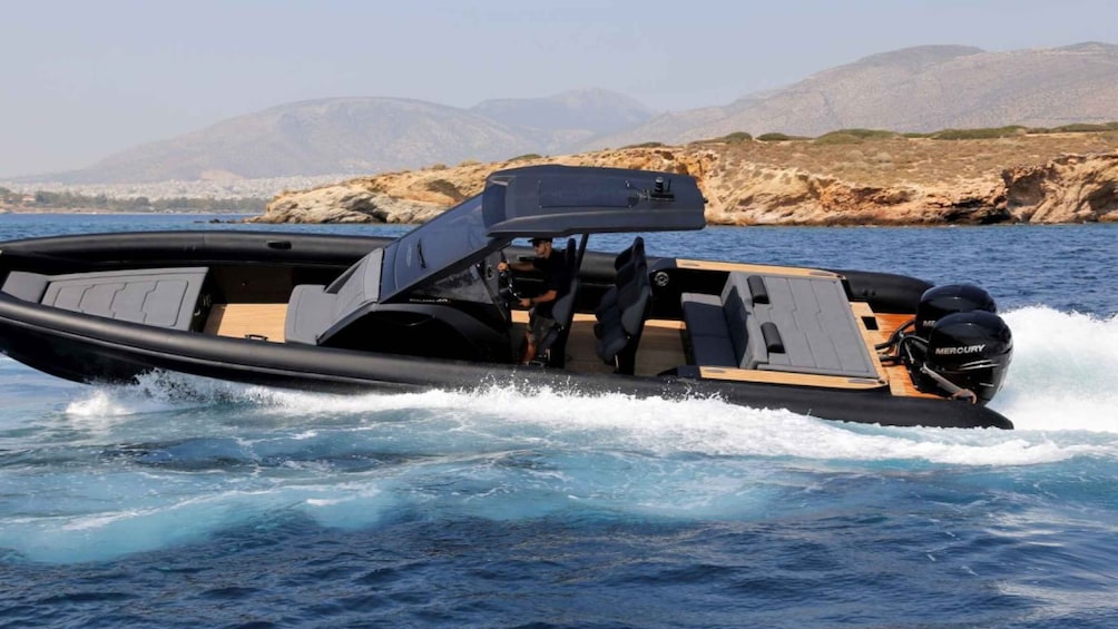 Picture 2 for Activity From Santorini: Irakleia Schoinousa Ano Koufonisi Boat Tour