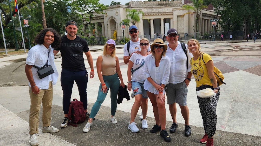 Caracas Tour (with lunch included)