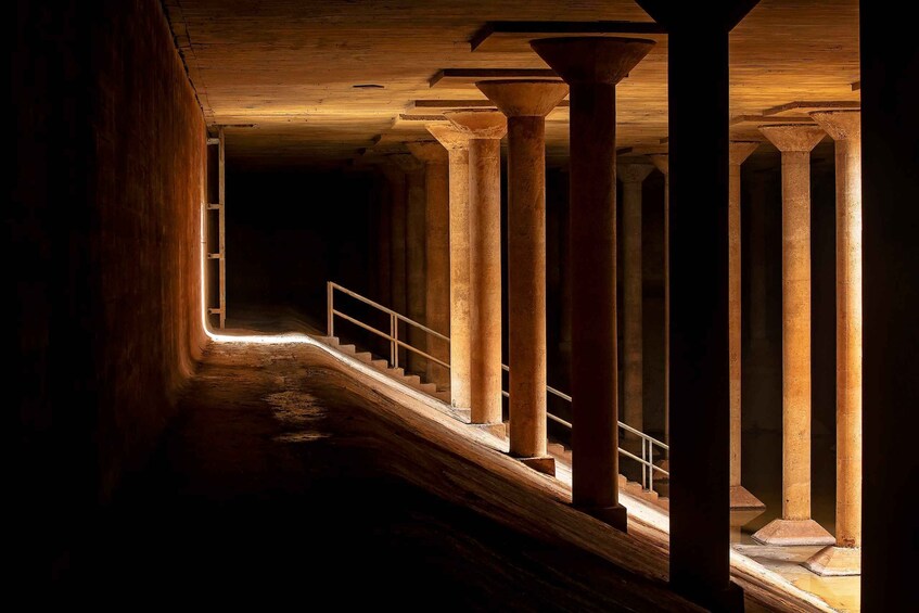 Picture 3 for Activity Houston: Buffalo Bayou Park Cistern History Tour