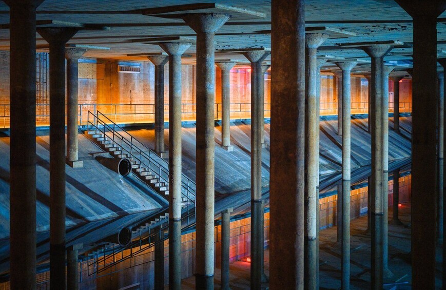 Picture 4 for Activity Houston: Buffalo Bayou Park Cistern History Tour