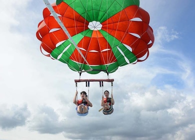 Bali: Bali: Watersports Fun Package