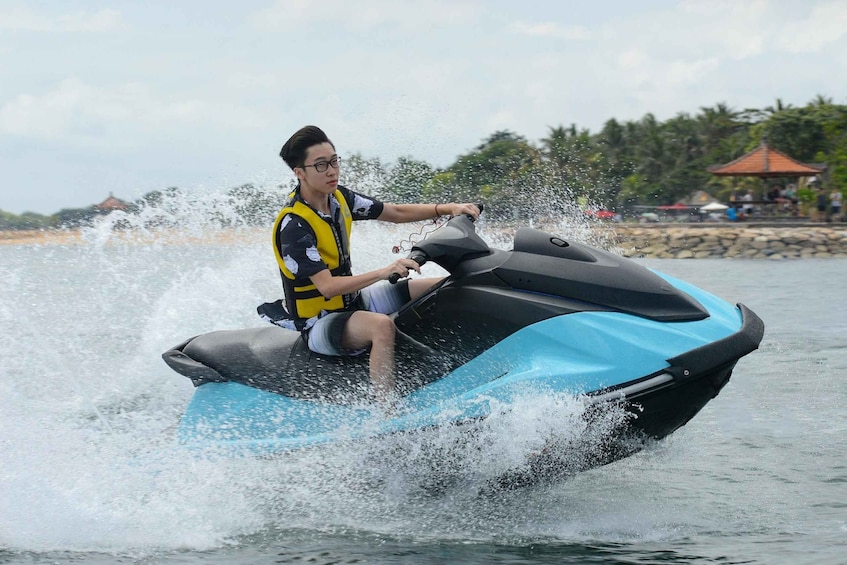 Picture 11 for Activity Bali: Watersports Fun Package
