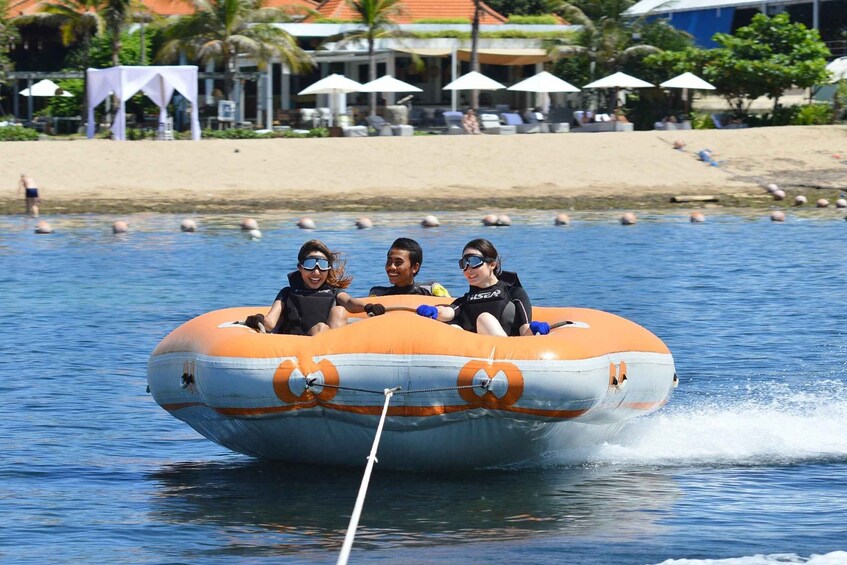 Picture 11 for Activity Bali: Watersports Fun Package