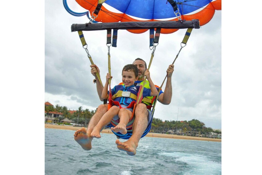 Picture 15 for Activity Bali: Watersports Fun Package