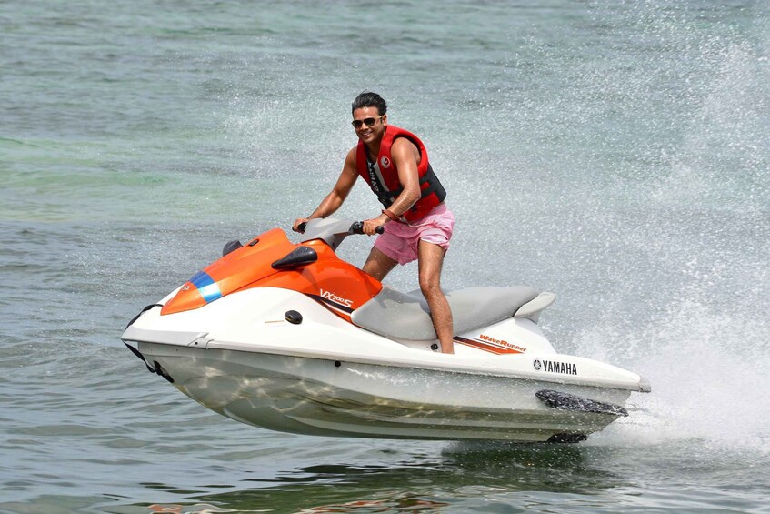 Picture 1 for Activity Bali: Watersports Fun Package