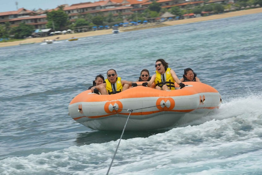 Picture 4 for Activity Bali: Watersports Fun Package