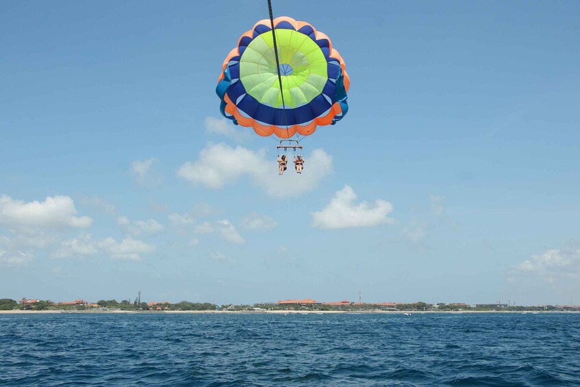 Picture 6 for Activity Bali: Watersports Fun Package