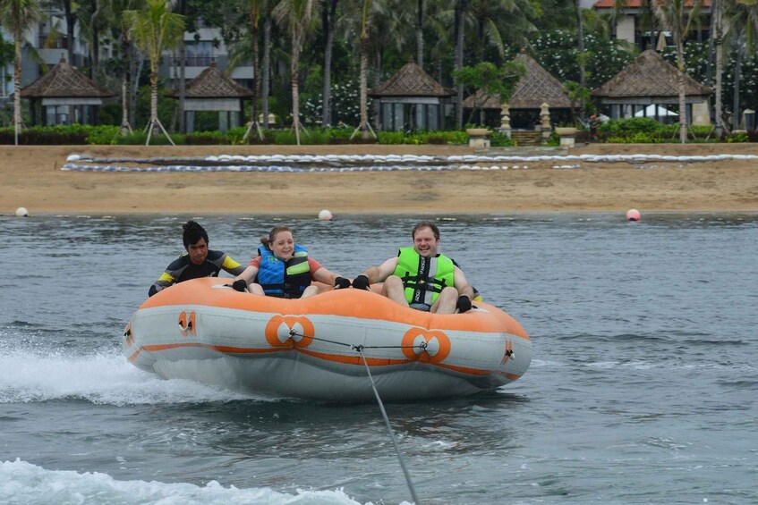 Picture 5 for Activity Bali: Watersports Fun Package