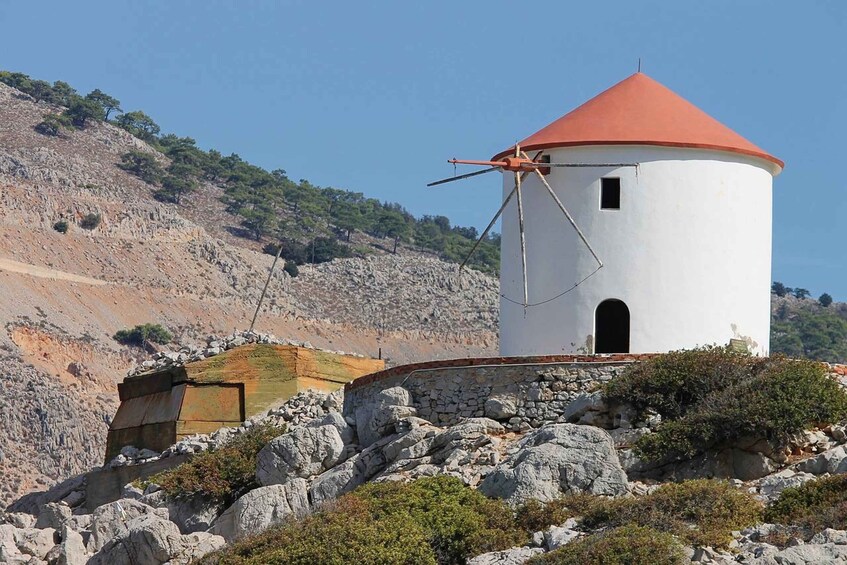 Picture 4 for Activity Symi: Bus Excursions To Panormitis Monastery