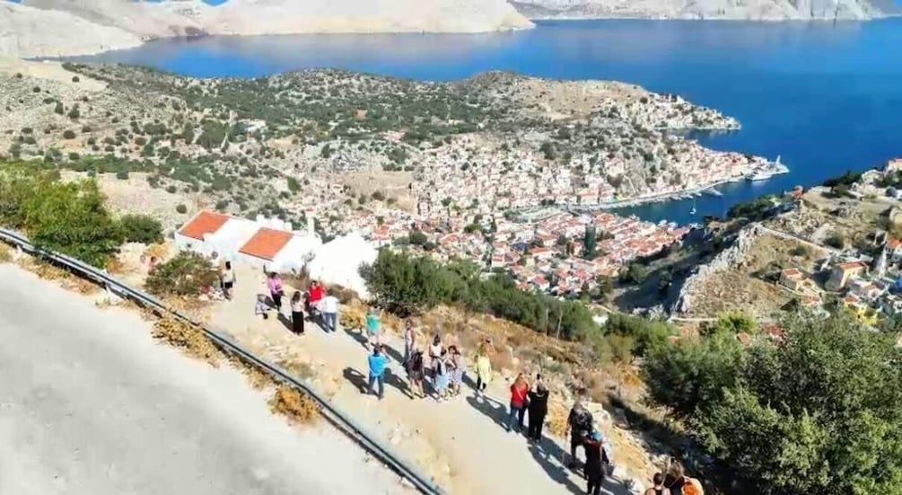 Picture 3 for Activity Symi: Bus Excursions To Panormitis Monastery