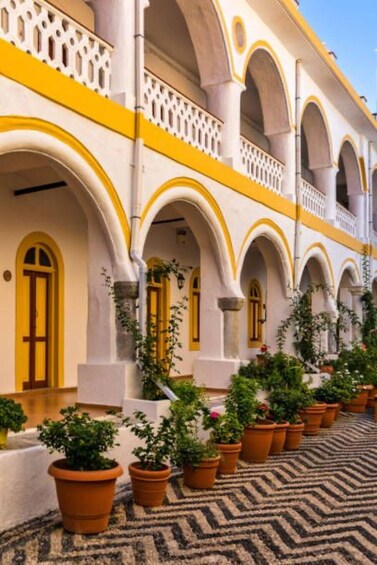Picture 4 for Activity Symi: Bus Excursions To Panormitis Monastery