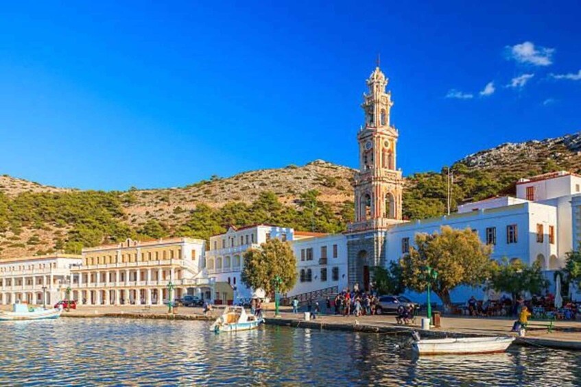 Picture 1 for Activity Symi: Bus Excursions To Panormitis Monastery