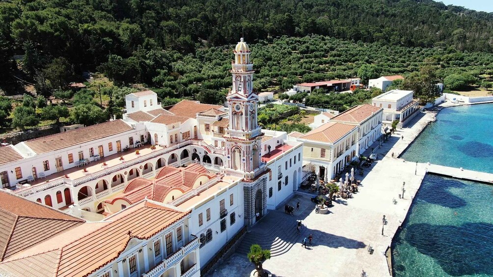 Picture 1 for Activity Symi: Bus Excursions To Panormitis Monastery