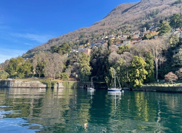 Picture 3 for Activity From Milan: Lake Como Day Trip Bellagio and Villa Carlotta