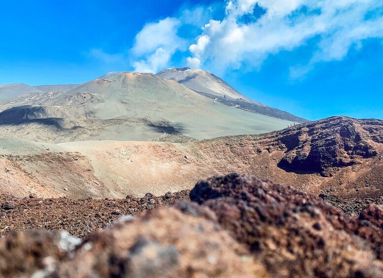 Picture 12 for Activity Nicolosi: Mount Etna with Cable Car, 4x4, and Trek Excursion