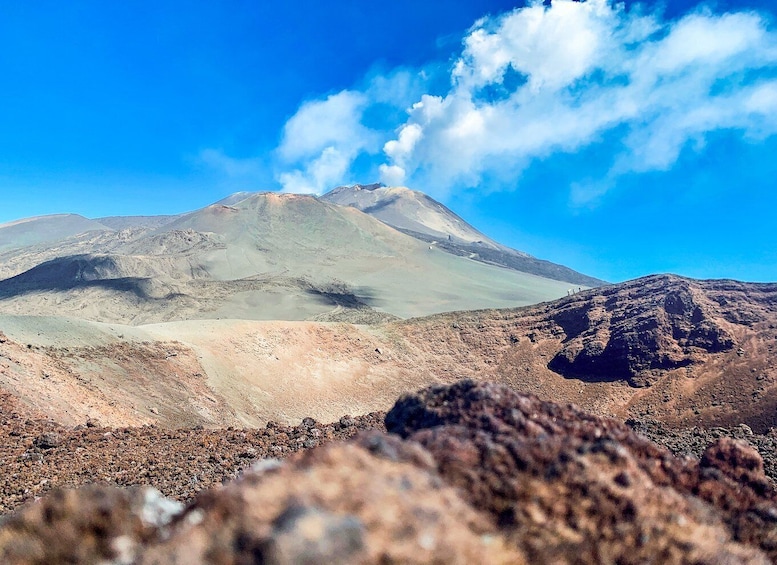 Picture 12 for Activity Nicolosi: Mount Etna with Cable Car, 4x4, and Trek Excursion