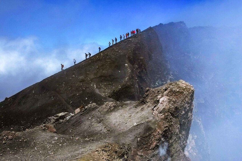 Picture 17 for Activity Nicolosi: Mount Etna with Cable Car, 4x4, and Trek Excursion