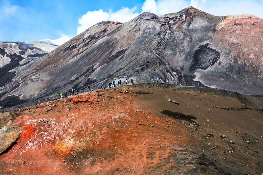 Picture 11 for Activity Nicolosi: Mount Etna with Cable Car, 4x4, and Trek Excursion