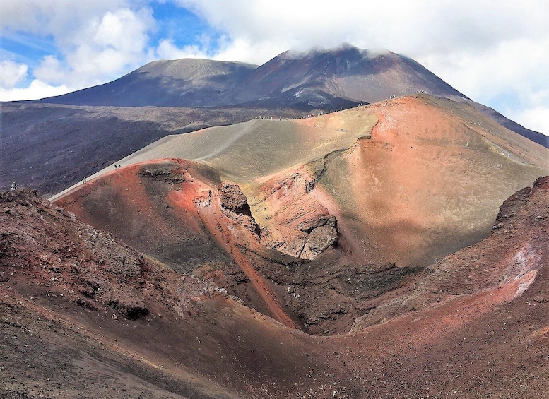 Picture 16 for Activity Nicolosi: Mount Etna with Cable Car, 4x4, and Trek Excursion