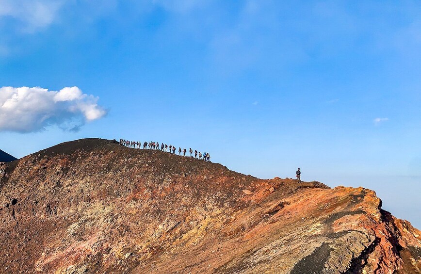 Picture 6 for Activity Nicolosi: Mount Etna with Cable Car, 4x4, and Trek Excursion