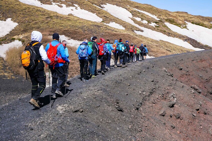 Picture 13 for Activity Nicolosi: Mount Etna with Cable Car, 4x4, and Trek Excursion