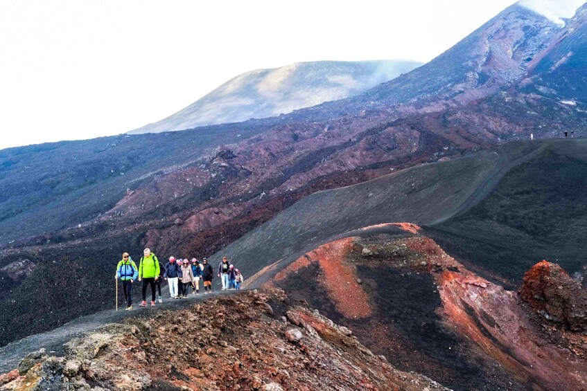 Picture 15 for Activity Nicolosi: Mount Etna with Cable Car, 4x4, and Trek Excursion