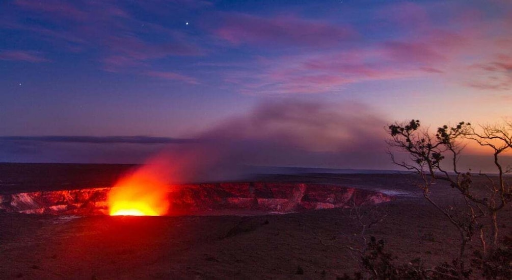 Picture 4 for Activity From Big island-Volcanoes & waterfall tour in a small group