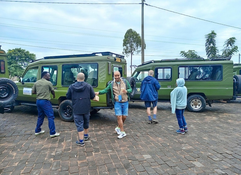 Picture 8 for Activity 1 Day Akagera National Park Game drive