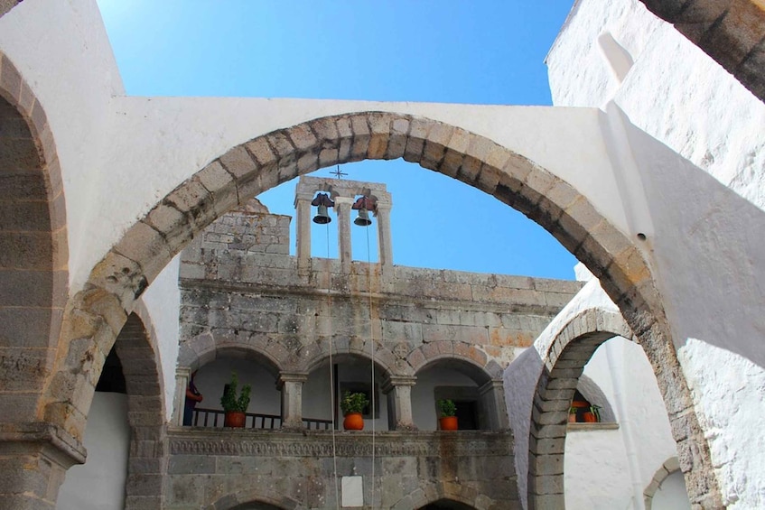 Picture 10 for Activity Patmos: Private Tour of Old Patmos, Windmills & Beaches