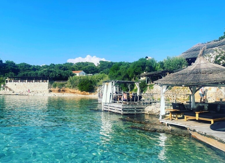 Picture 5 for Activity From Hvar: Blue Cave and 5 Islands Boat Tour