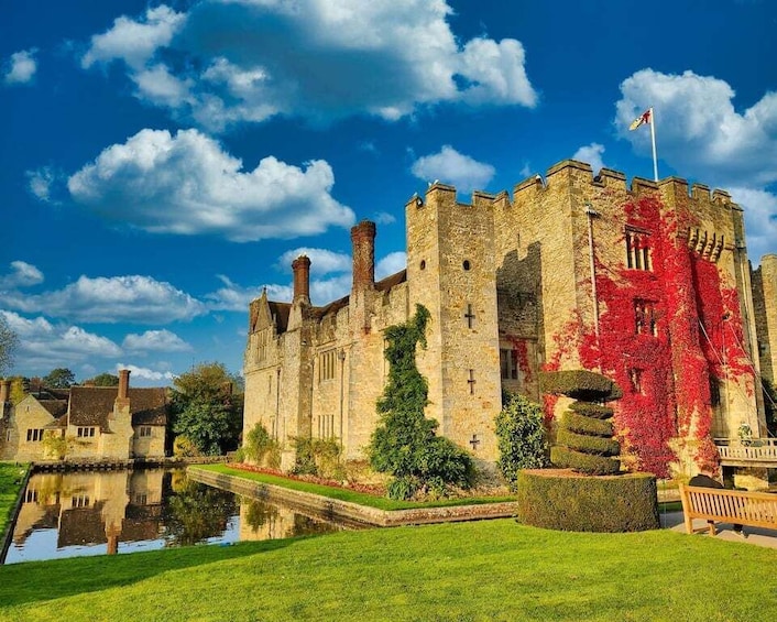 Picture 20 for Activity Canterbury Dover Castle Leeds Castle Private tour with pass