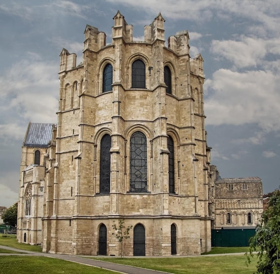 Picture 9 for Activity Canterbury Dover Castle Leeds Castle Private tour with pass