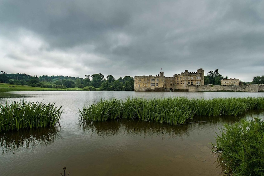 Picture 25 for Activity Canterbury Dover Castle Leeds Castle Private tour with pass