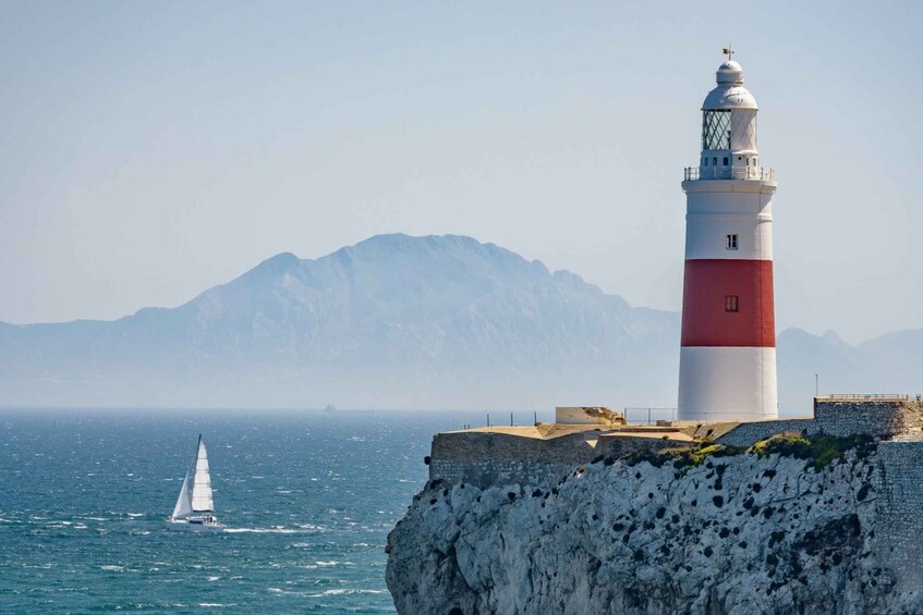 Picture 2 for Activity From Cadiz/El Puerto/Jerez: Gibraltar Sightseeing Day Trip