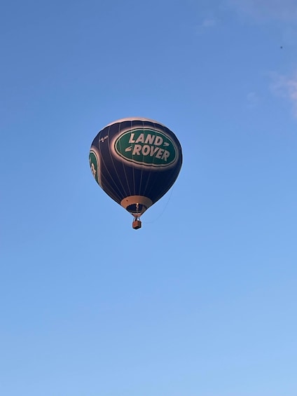 Picture 3 for Activity South of Paris: hot air balloon flight