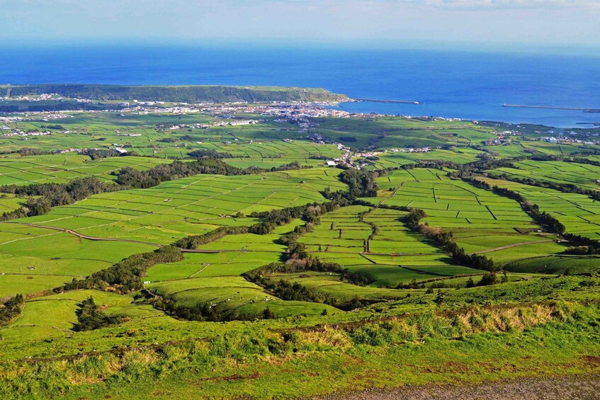 Picture 5 for Activity Terceira Island: Caves and Craters Tour