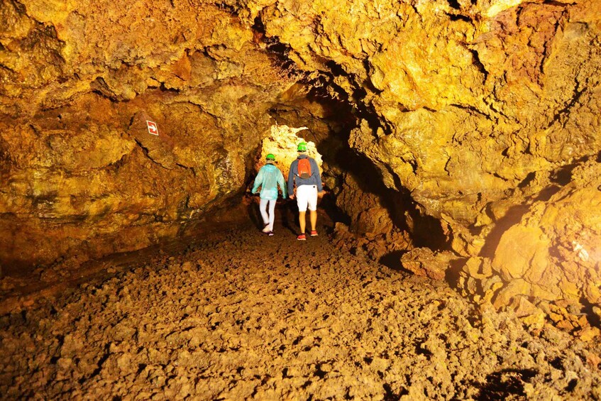 Picture 2 for Activity Terceira Island: Caves and Craters Tour