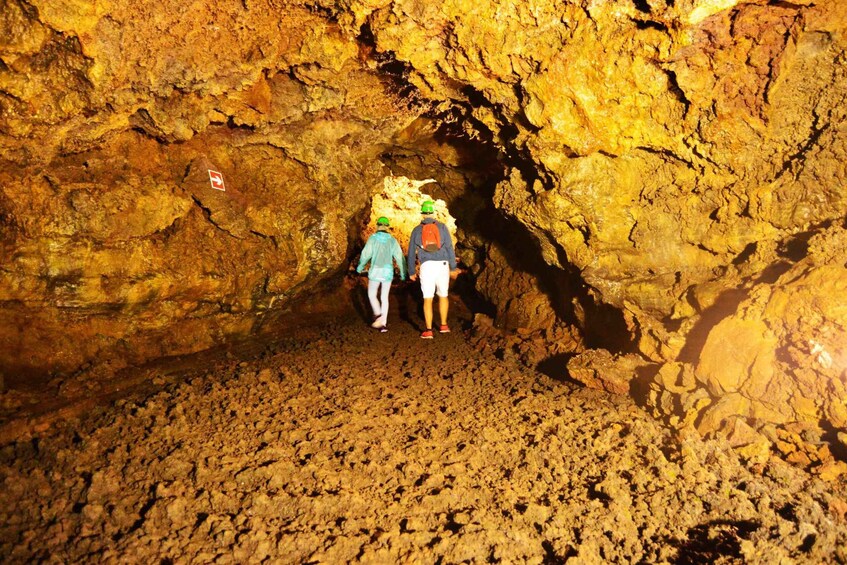 Picture 2 for Activity Terceira Island: Caves and Craters Tour