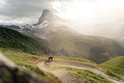Half Day Private Zermatt Bike Tour