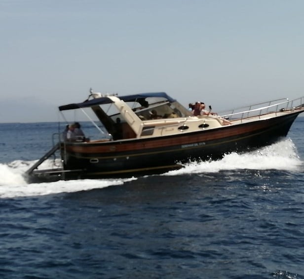 Picture 2 for Activity Sorrento: Amalfi Coast Excursion with Swim Stop