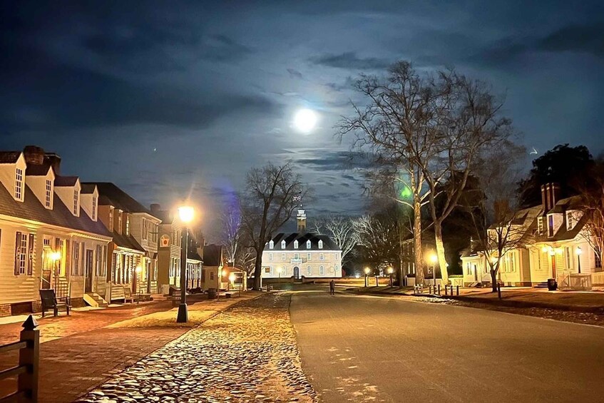 Picture 2 for Activity Colonial Williamsburg: Christmas Walking Tour