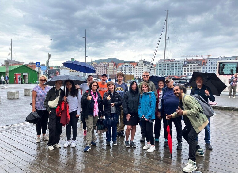 Picture 4 for Activity Bergen: City Highlights with a Passionate Tour Guide