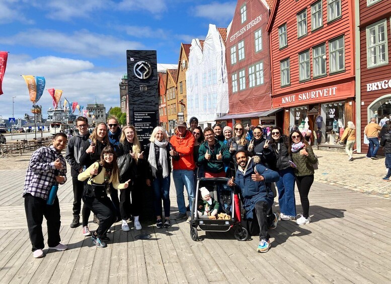 Picture 5 for Activity Bergen: City Highlights with a Passionate Tour Guide