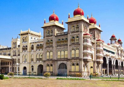 Tagesausflug nach Mysore (geführte Besichtigungstour von Bangalore)