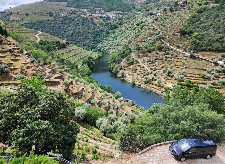 Picture 5 for Activity From Peso da Régua: Visit 3 wineries, tasting and viewpoint