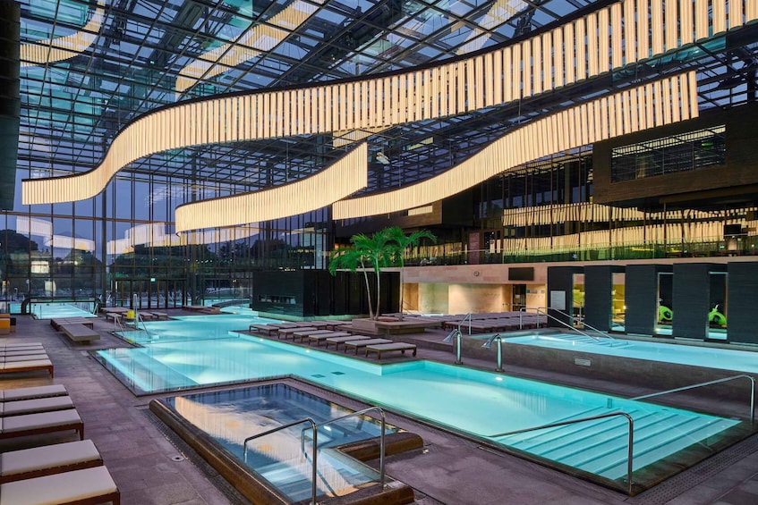 Picture 14 for Activity Merano: Terme Merano Pools Entry Ticket