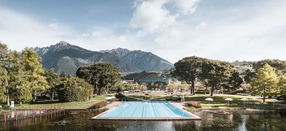 Picture 8 for Activity Merano: Terme Merano Pools Entry Ticket